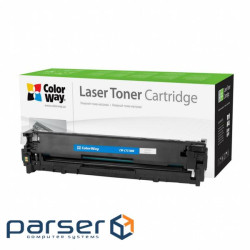 ColorWay cartridge for CANON 731 magenta (HP C F213A) LBP-7100Cn/ 7110Cw (CW-C731MM)
