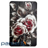 Чeхол BeCover Smart Case для Samsung Galaxy Tab A9 SM-X115 8.7" Black Rose (711266)