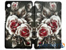 Чeхол BeCover Smart Case для Samsung Galaxy Tab A9 SM-X115 8.7" Black Rose (711266)