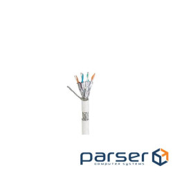 Кабель мережевий OK-Net FTP 305м cat.6 (F/UTP-cat.6) (КПВЭ-ВП (250) 4*2*0,57)