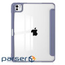 Чохол до планшета BeCover Soft Edge TPU Apple iPad Pro 11" M5 2025 Purple (716001)