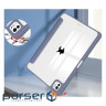 Чохол до планшета BeCover Soft Edge TPU Apple iPad Pro 11" M5 2025 Purple (716001)