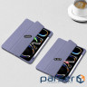 Чохол до планшета BeCover Soft Edge TPU Apple iPad Pro 11" M5 2025 Purple (716001)