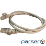 Патч-корд 1.5м UTP cat.5e, CCA, grey GEAR (GPC-UTPCCARJ45-1.5G)