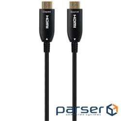 Кабель Cablexpert CCBP-HDMI8K-AOC-45M-EU, HDMI V.2.1, 45 м