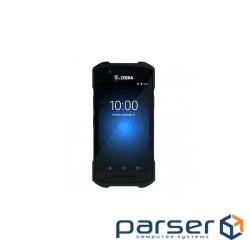 Термінал збору даних Zebra TC26 2D, 4ГБ/64ГБ, WiFi, Bluetooth, NFC, камера 13 МП, (TC26BK-11A423-A6)