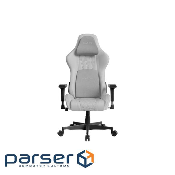 Крісло ігрове Hator Darkside 3M PU White (HTC3001M)