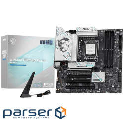 Материнська плата MSI B860M Gaming Plus WiFi