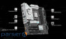 Материнська плата MSI B860M Gaming Plus WiFi