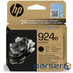 Картридж HP DJ No.924E XL Black (4K0V0NE)