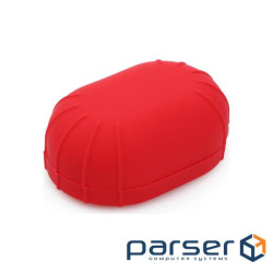 Чохол для навушників BeCover Silicon для Xiaomi Mi AirDots Red (703822)