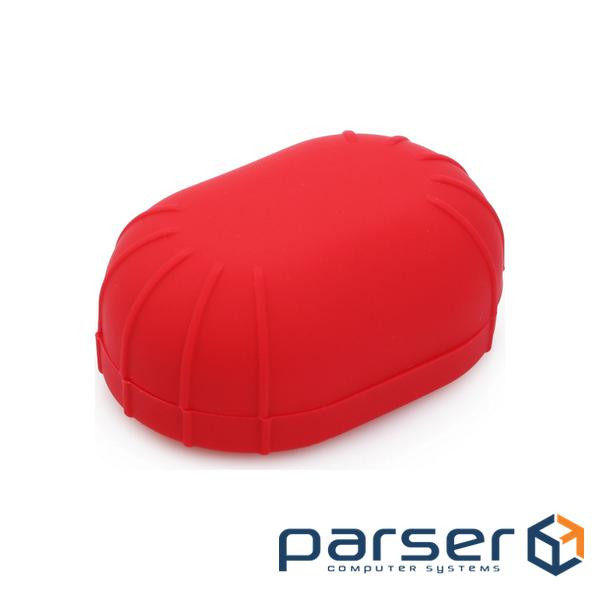 Чохол для навушників BeCover Silicon для Xiaomi Mi AirDots Red (703822)