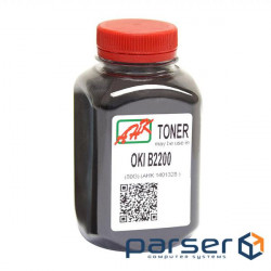 Тонер OKI B2200, 80г Black AHK (1401328)