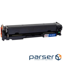 Картридж FREE Label Canon 054 cyan (FL-054C)