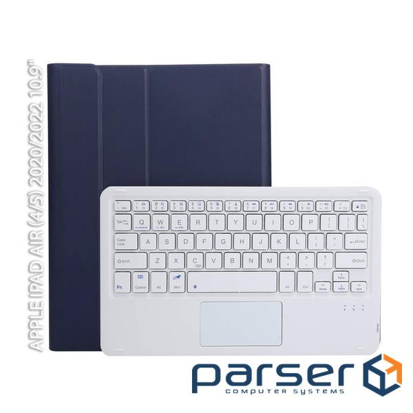 Чехол с беспроводной клавиатурой (TouchPad) BeCover для Apple iPad Air 10.9 (2020/2022) Dee (712370)