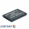 Battery for photo / video Extradigital Samsung BP88B, Li-ion, 880 mAh (DV00DV1385)
