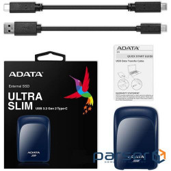 Портативний SSD ADATA SC680 1.92TB (ASC680-1T92U32G2-CBL)