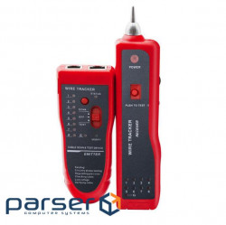 Cable Locator Tester 801-2 + POE live line finder (1162)