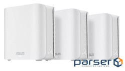 ZenWiFi BD4 (3pk) (90IG0960-MO3C40)