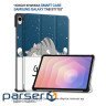 Чохол до планшета BeCover Smart Case Samsung Galaxy Tab S11 (SM-X730/X736) 11.0" Good Night (714654)