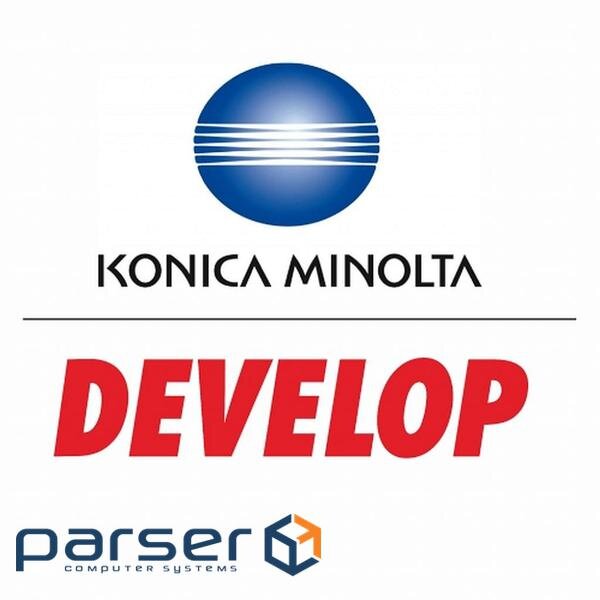 Spare part TRANSFER ROLLER C451,C550, C650 Konica Minolta (A00JR71500)