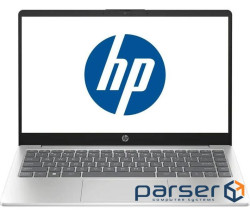 Ноутбук HP 15-fd1009ua 15.6 FHD IPS AG, Intel 3-100U, 16GB, F512GB, UMA, DOS, сріблястий (DV5F8EA)