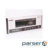 Клавіатура ігрова механічна A4-Tech FS100 (Stone Black), USB, чорна 