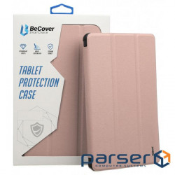 Чохол до планшета BeCover Tri Fold Soft TPU Apple iPad mini 6 2021 Pink (706724)