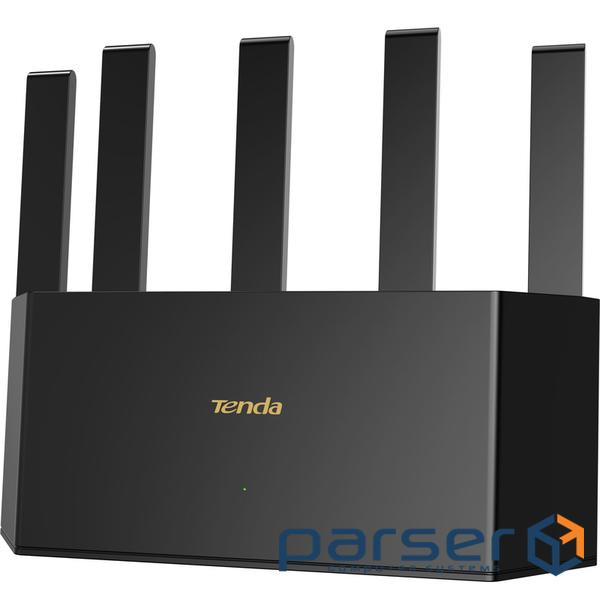 Беспроводной маршрутизатор Tenda RE3L (WiFi7, BE3600, NFC, 3xGE WAN/LAN, 5*5dBi)