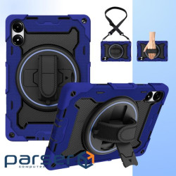 Чохол до планшета BeCover Horizontal Handle Xiaomi Redmi Pad 2 Pro 12.1" Deep Blue (715504)