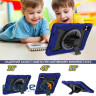 Чохол до планшета BeCover Horizontal Handle Xiaomi Redmi Pad 2 Pro 12.1" Deep Blue (715504)