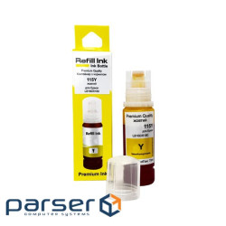 Чорнило Premium Quality Epson 115 70мл Yellow C13T07D44A (70264912)