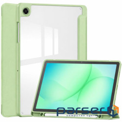 Чохол до планшета BeCover Soft Edge TPU Samsung Galaxy Tab A11 Plus SM-X236B 11.0" Green (715568)