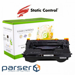 Картридж Static Control HP LJ CF237A 11k (chip) (002-01-SF237A)