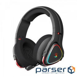 Headphones for gaming A4-Tech BLOODY MR720 Black (MR720 (Black))