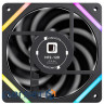 Вентилятор JONSBO HF2-120 Black (HF2-120B ARGB Black)