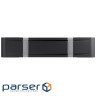 Вентилятор JONSBO HF2-120 Black (HF2-120B ARGB Black)
