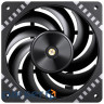 Вентилятор JONSBO HF2-120 Black (HF2-120B ARGB Black)