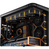 Вентилятор JONSBO HF2-120 Black (HF2-120B ARGB Black)