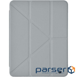 Чохол для планшета Armorstandart Y-Type PEN iPad Pro 13 2024 Grey (ARM77737)