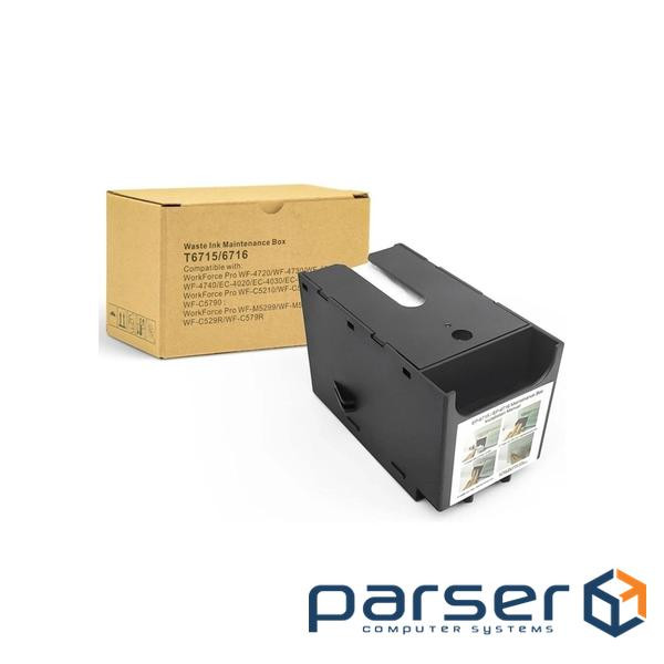 Контейнер для відпрацьованих чорнил Epson WF-C5210/C5790 / C13T671600 NewTone (NT-WIT-Eps-G5210)