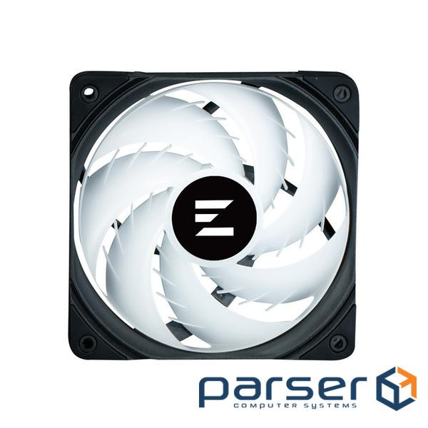 Вентилятор ZALMAN ZM-AF120 ARGB Black (ZM-AF120ARGBBLACK)
