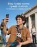 Навушники Anker SoundСore R60i NC Blue (D1202G31)