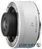 Телеконвертор Sony SEL 2.0x Alpha FE (SEL20TC.SYX)