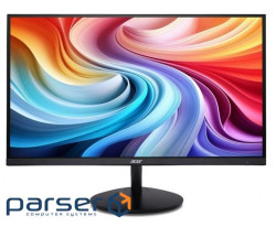 Монiтор TFT ACER 27" Nitro KG270W0biip (UM.HX0EE.043) VA FHD 240Hz 2*HDMI DP Black