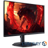 Монiтор TFT ACER 27" Nitro KG270W0biip (UM.HX0EE.043) VA FHD 240Hz 2*HDMI DP Black
