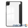Чохол до планшета BeCover Soft Edge TPU Samsung Galaxy Tab A11 SM-X133/X135 8.7" Black (715557)