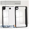Чохол до планшета BeCover Soft Edge TPU Samsung Galaxy Tab A11 SM-X133/X135 8.7" Black (715557)