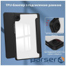 Чохол до планшета BeCover Soft Edge TPU Samsung Galaxy Tab A11 SM-X133/X135 8.7" Black (715557)