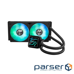 Система рідинного охолодження ASUS PRIME LC 240 ARGB LGA 115x,1366, 2011, 2011-3, (90RC0111-B0EAY0) ASUS PRIME LC 240 ARGB LGA 115x,1366, 2011, 2011-3, (90RC0111-B0EAY0)